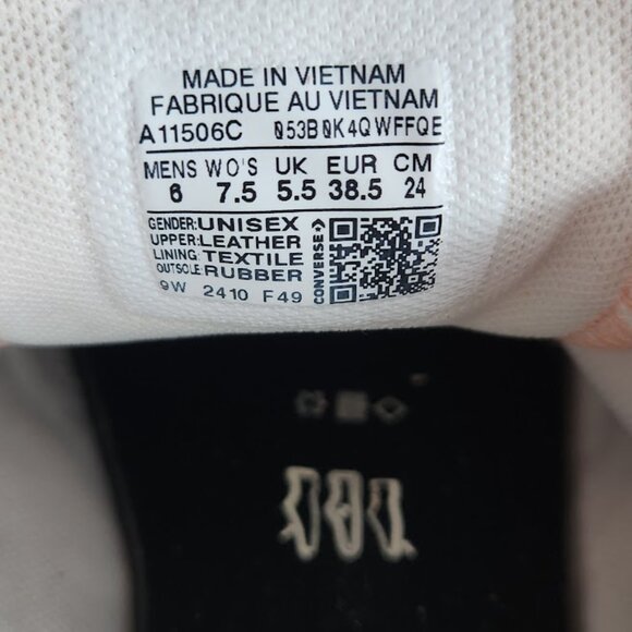 Converse Sneakers - Picture 3 of 3